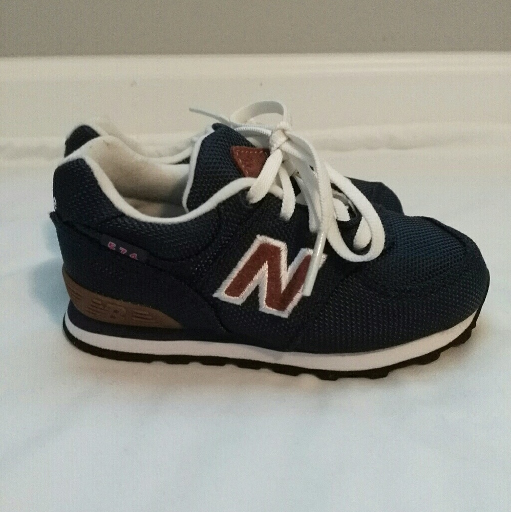 Toddler New Balance Shoes 6 1/2